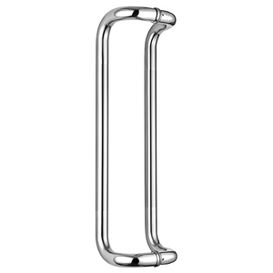 Herrajes de puerta de manija de puerta de acero inoxidable 304 de alta calidad (01-103)