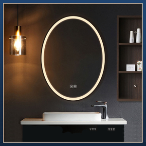 Espejo de baño LED (BM-2207)